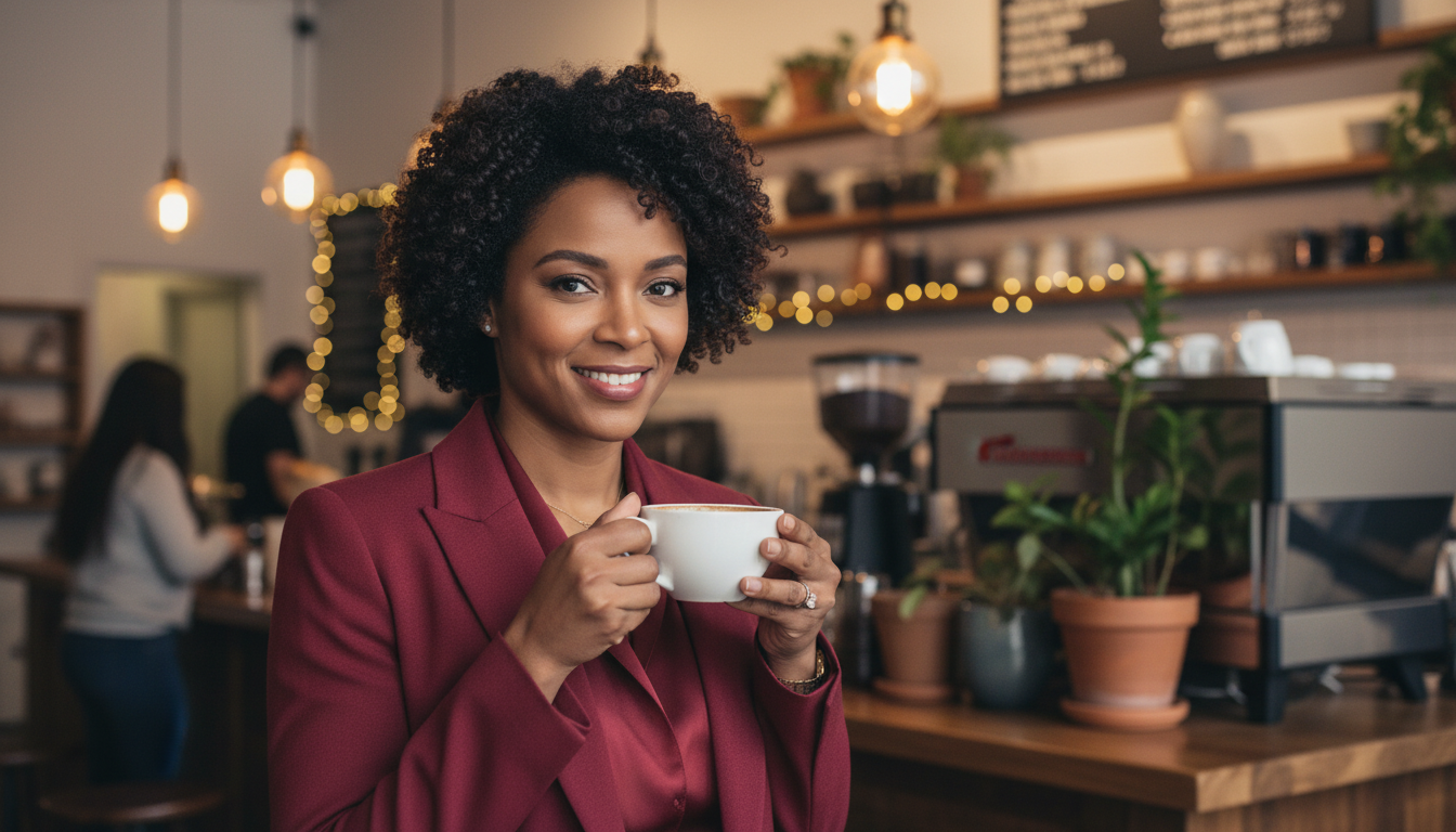 AI generated character image